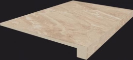 Ступени ColiseumGres 620070000948 Портофино Бежевый Ступень Фронт 33x45