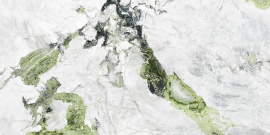 Керамогранит Geotiles Oyama Green 60x120