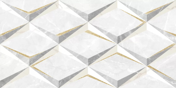 Плитка AltaCera DW9SES09 Sens Gold Декор 250*500*9