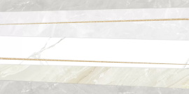 Плитка AltaCera DW9BAO09 Bayron Gold Декор 250*500*9