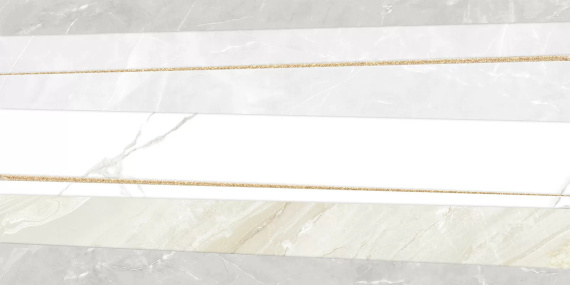 Плитка AltaCera DW9BAO09 Bayron Gold Декор 250*500*9