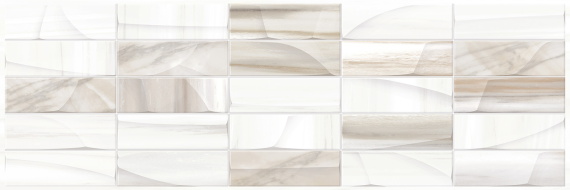 Плитка Delacora WT15POL55R Palissandro Brick 246x740x10