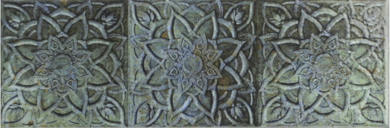 Плитка Mainzu PT03245 Bellagio Stampatto 10x30