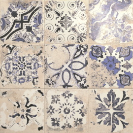 Плитка Mainzu PT03357 Land Anthology White Matt 20x20