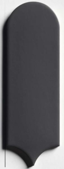 Плитка Natucer Fan Dark Matt 7.2x19.5