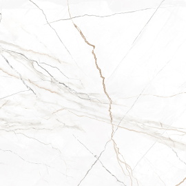 Керамогранит New Trend GP40SAM00L Sanremo White лаппатированная 600*600*9