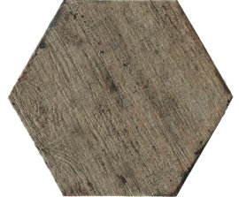 Плитка Natucer Retro Hex Terra 36x41.5