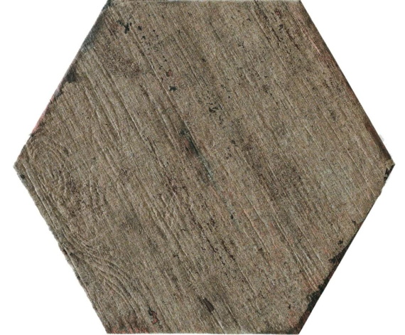 Плитка Natucer Retro Hex Terra 36x41.5