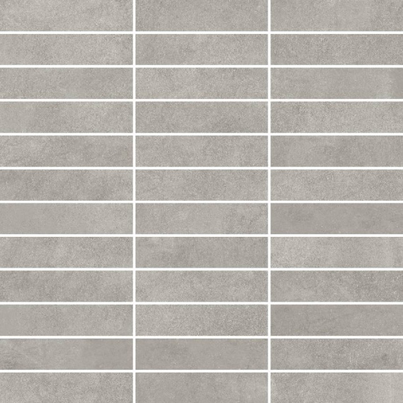Мозаика ColiseumGres Expo Grey Mosaico Grid 610110000977 30x30