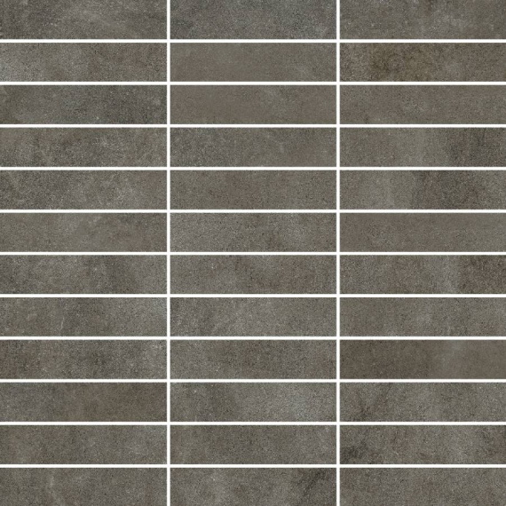 Мозаика ColiseumGres Expo Dark Mosaico Grid 610110000978 30x30