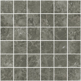 Мозаика ColiseumGres Da Vinci Brown Mosaico 610110000969 30x30