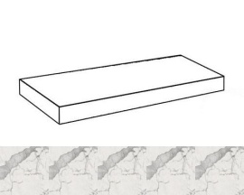 Ступень 620070001990 Coliseumgres Impero Marco Scalino Angolo Sx 33x45