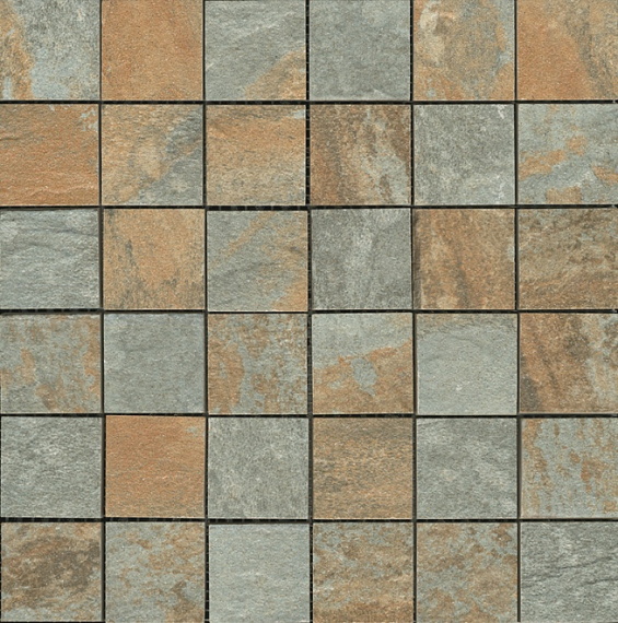 Мозаика SG173/001 Сланец декор мозаичный (гранит) 30*30