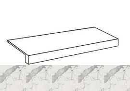 Ступень 620070001982 Coliseumgres Impero Marco Scalino Front 33x45