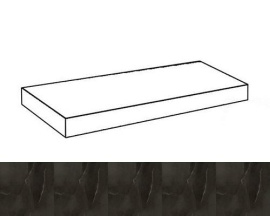 Ступень 620070001992 Coliseumgres Impero Tito Scalino Angolo Sx 33x45