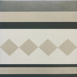 Керамогранит Equipe 20939 Caprice Provence Border 20*20
