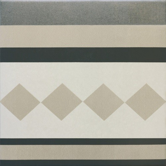 Керамогранит Equipe 20939 Caprice Provence Border 20*20
