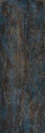 Керамогранит Tau Materia Metal Royalblue 100x300
