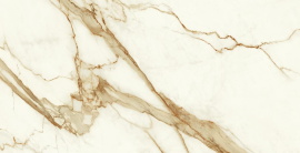 Керамогранит Atlas Concorde Italy A7GD Marvel Shine Calacatta Imperiale Lappato 75x150