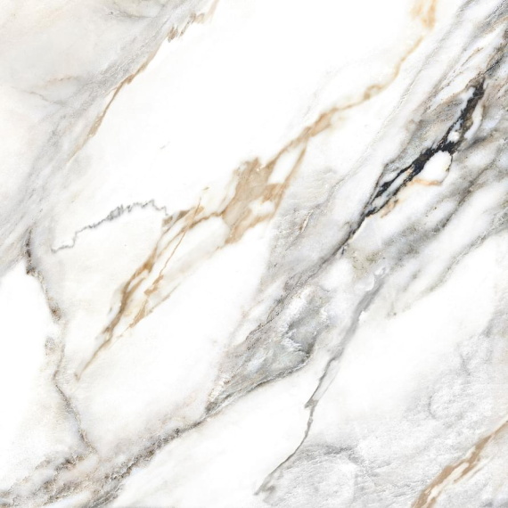 Керамогранит GFA57ARS04R  Alma Ceramica Arabesco Sugar 57x57
