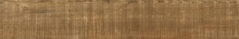 Керамогранит Idalgo Granite Wood Ego Коричневый SR 19.5x120