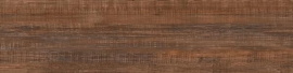 Керамогранит Idalgo Granite Wood Ego Темно-Коричневый SR 29.5x120