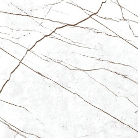 Керамогранит Idalgo Granite Stone Sandra Белый LLR 59.9x59.9