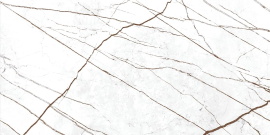 Керамогранит Idalgo Granite Stone Sandra Белый MR 59.9x120