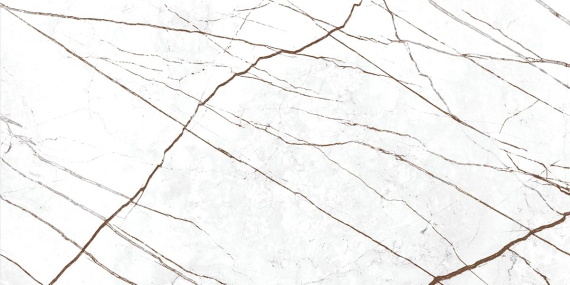 Керамогранит Idalgo Granite Stone Sandra Белый MR 59.9x120