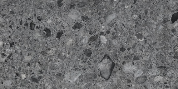 Керамогранит Idalgo Granite Stone Gerda Черно-Оливковый MR 59.9x120