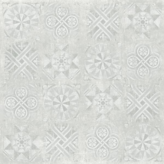 Керамогранит Idalgo Granite Stone Cement Классик SR Декор 59.9x59.9