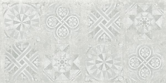 Керамогранит Idalgo Granite Stone Cement Классик SR Декор 59.9x120