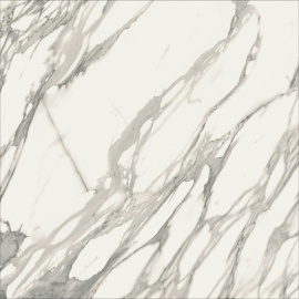 Керамогранит Idalgo Granite Stone Calacatta Шампань LLR 59.9x59.9