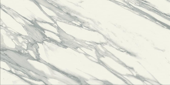 Керамогранит Idalgo Granite Stone Calacatta Жемчуг LLR 59.9x120