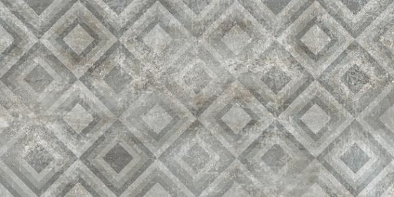 Керамогранит Idalgo Granite Stone Basalt Серый MR Декор 59.9x120