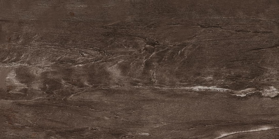 Керамогранит Idalgo Granite Stone Alta Темно-Коричневый SR 59.9x120