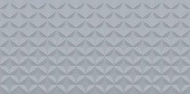 Керамическая плитка NRL_P0021 Creto Плитка Pastel Waffle haze 30х60