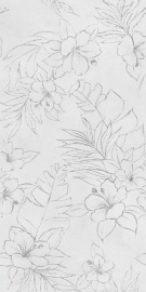 Керамогранит NRL_P0012 Creto Tropicano flowers 30х60
