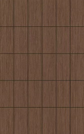Плитка Creto 04-01-1-09-03-15-2812-0 Вставка Cypress cacao petty 25х40