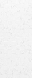 Плитка Creto M0427Y29601  Forza Calacatta White Mosaico 25x60