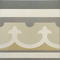 Керамогранит Equipe 20928 CAPRICE BURGUNDY BORDER 20x20