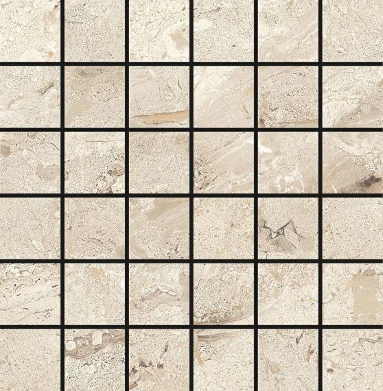 Мозаика Creto NM-0001 Sandy mosaic 30х30