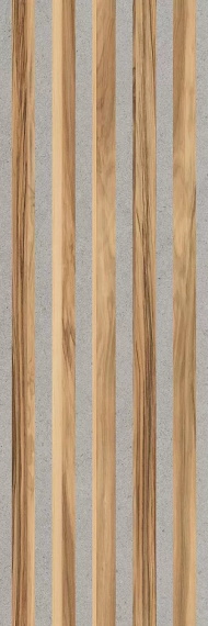 Плитка Creto NRL_P0270 Chloe geometry 30х90