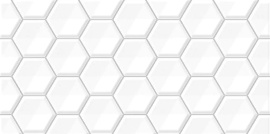 Плитка Alma Ceramica TWU09BLB010 Bilbao рельефная 249*500*8,5