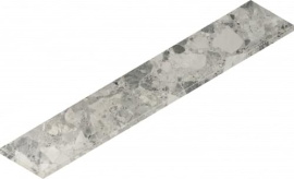 Ступень 620070002363 Italon Continuum Stone Grey Scalino Ang Sx 33x160