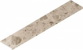 Ступень 620070002353 Italon Continuum Stone Beige Scalino Ang Dx 33x160