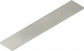 Ступень 620070002359 Italon Continuum Silver Scalino Ang Sx 33x160