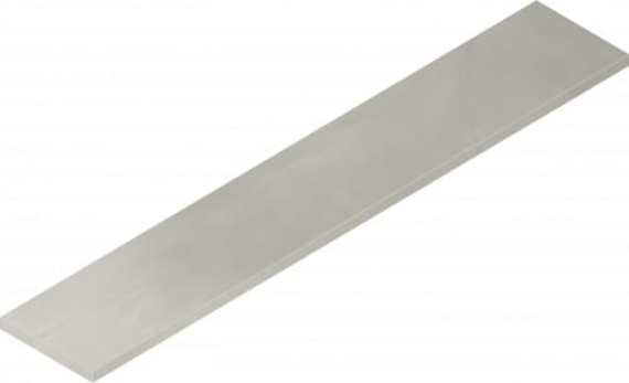 Ступень 620070002359 Italon Continuum Silver Scalino Ang Sx 33x160