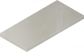 Ступень 620070002321 Italon Continuum Silver Scalino Ang Sx 33x60