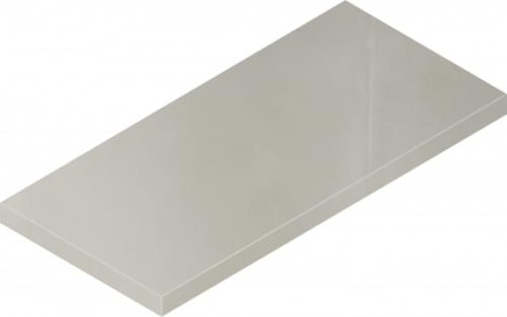 Ступень 620070002321 Italon Continuum Silver Scalino Ang Sx 33x60